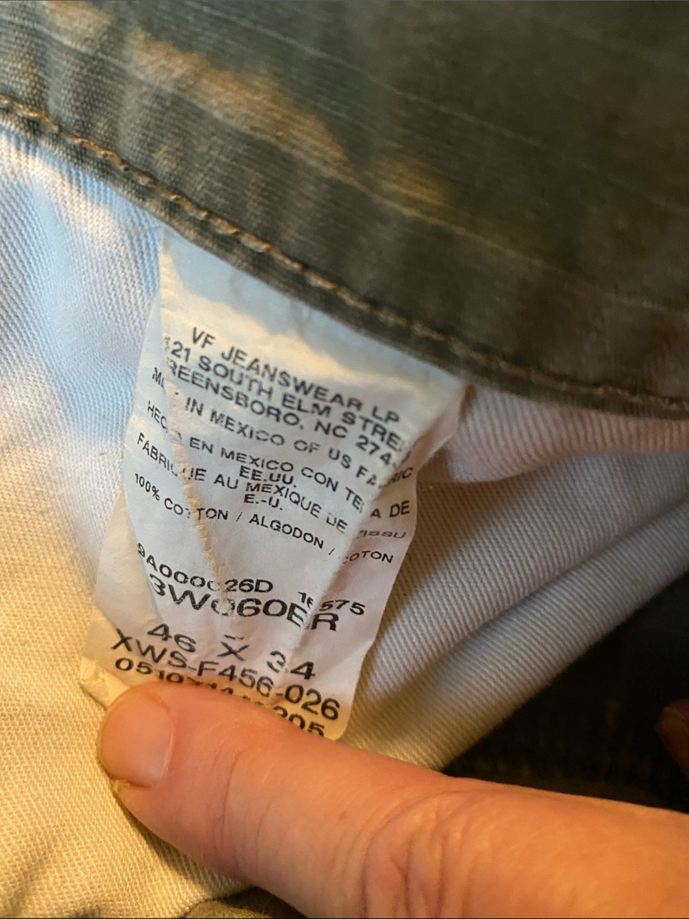 Wrangler Riggs Workwear Ripstop Ranger Cargo Pants 46 and 48 - Picture 11 of 15